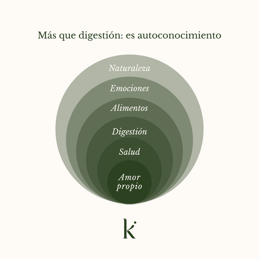 Curso Sabiduría Digestiva - Kolefni