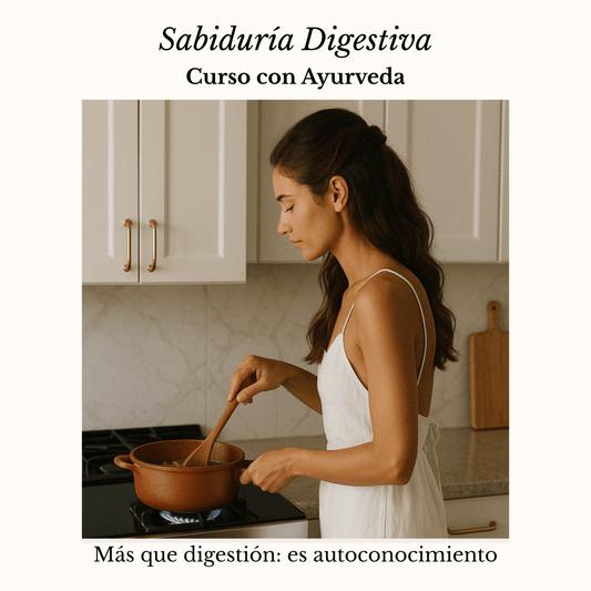 Curso Sabiduría Digestiva - Kolefni