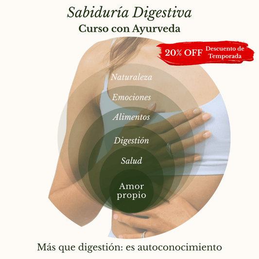 Curso Sabiduría Digestiva - Kolefni