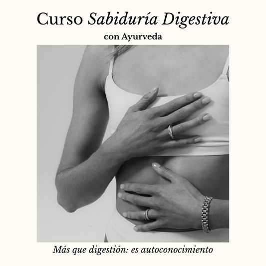 Curso Sabiduría Digestiva - Kolefni