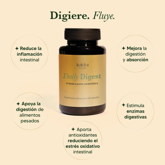 Daily Digest - Kolefni