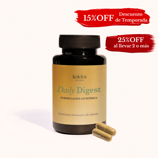 Daily Digest - Kolefni