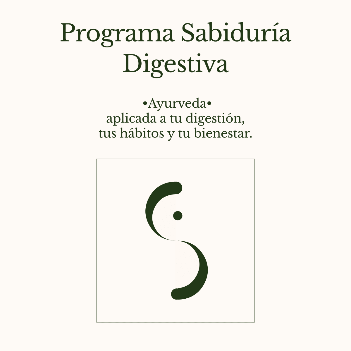 Programa Sabiduría Digestiva - Kolefni