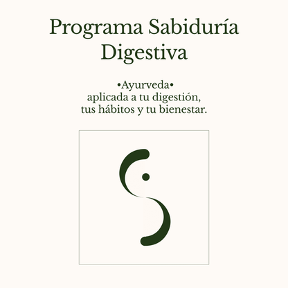 Programa Sabiduría Digestiva - Kolefni