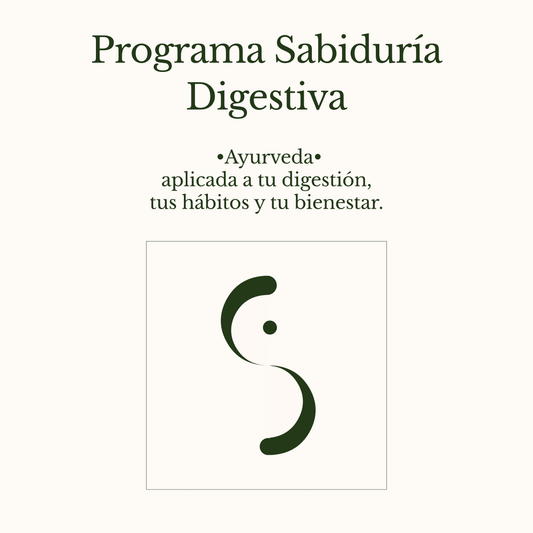 Programa Sabiduría Digestiva - Kolefni